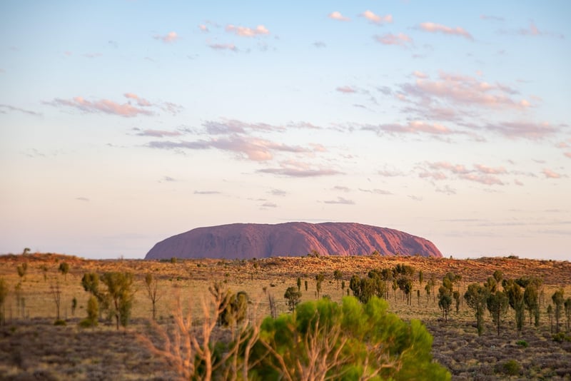 Longitude 131°, Australia