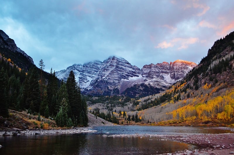 Dunton River Camp, Colorado