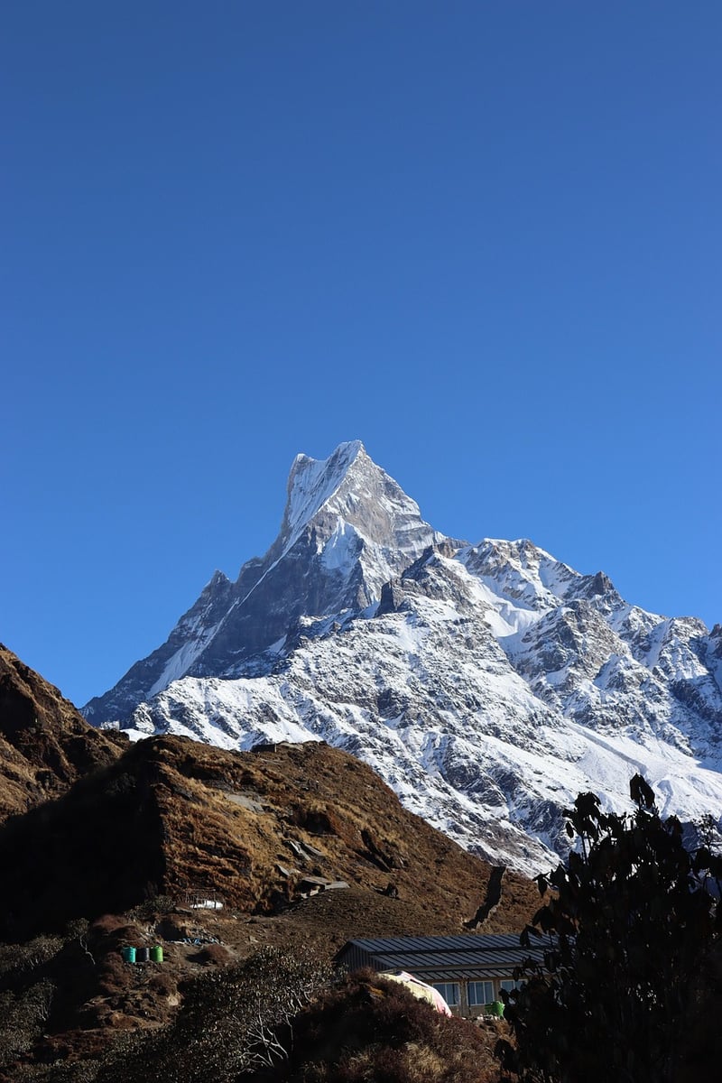 Himalayas Trekking
