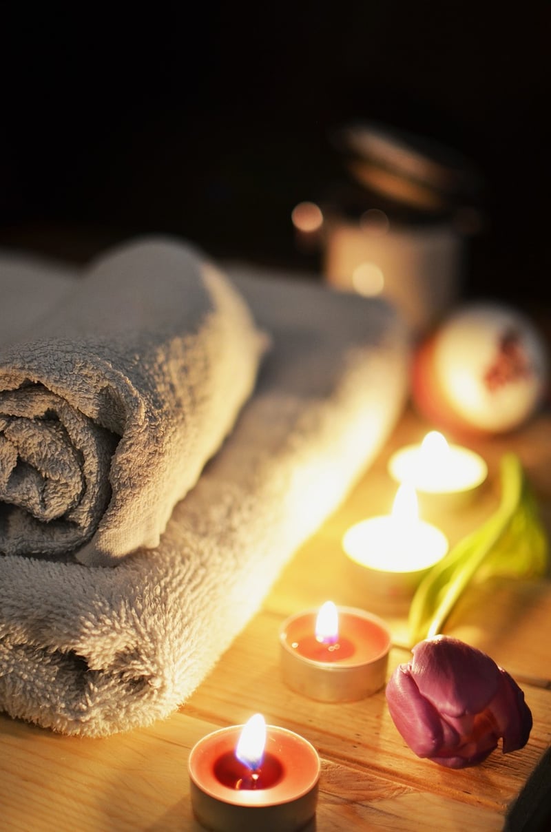 Relaxing Massage